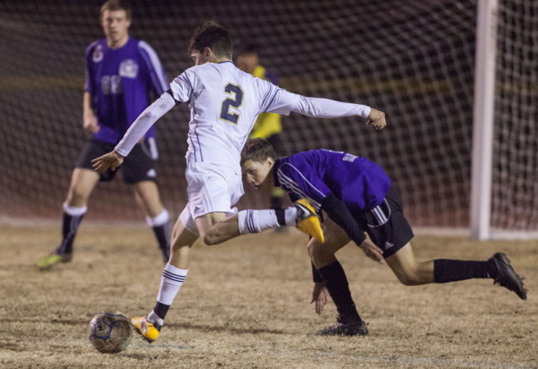 Soccer: DV vs Rincon
